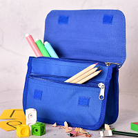 Τα Πρώτα Μου Γράμματα - Κασετίνα Υφασμάτινη