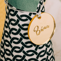 Evelyn - Ξύλινη Χειροποίητη Κούκλα