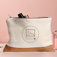 Καλά Χριστούγεννα!- Τσαντάκι - Νεσεσέρ