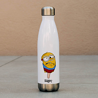 Angry Ice cream - Μπουκάλι Θερμός 500ml