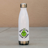 Grinchie Xmas - Μπουκάλι Θερμός 500ml
