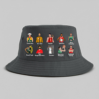 Τα παρατσούκλια του Ιωάννου - Καπέλο Bucket MemoryBox