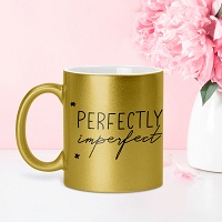 Perfectly Imperfect -GLAM Κούπα