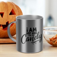 I am Here for the Candy - GLAM Κούπα