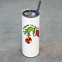 MERRY CHRISTMAS -  Ποτήρι Θερμός 600ml