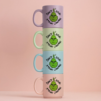 DON'T HAVE A MERRY CHRISTMAS - Κούπα Πούδρα MemoryBox