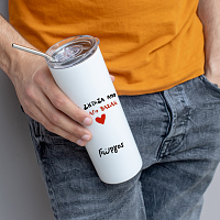 ΣΕ ΖΗΤΗΣΑ ΑΠΟ ΤΟΝ ΑΓΙΟ ΒΑΣΙΛΗ - Ποτήρι Θερμός 600ml