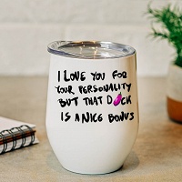 "Μεγάλη"..προσωπικότητα - Κούπα Θερμός 355ml