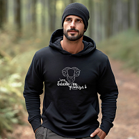 Ίντα διάολο θα γένουμε;  - Hoodie