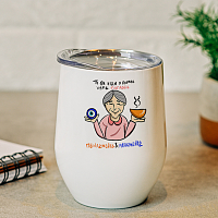 Ξεμάτιασμα Γιαγιάς - Κούπα Θερμός 355ml