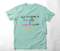 Η Μαμά μου τα ξέρει - Organic Vegan T-Shirt Unisex