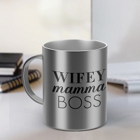 Wiffy,Mamma,Boss - GLAM Κούπα