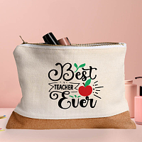 Best teacher ever -  Τσαντάκι - Κασετίνα