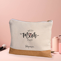 Best mom ever -  Τσαντάκι - Νεσεσέρ