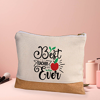 Best teacher ever -  Τσαντάκι - Κασετίνα