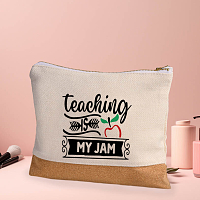 Teaching is my Jam -  Τσαντάκι - Κασετίνα