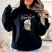 ΖΑΚΕΤΑ ΕΒΑΛΕΣ- Hoodie