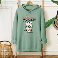 ΖΑΚΕΤΑ ΕΒΑΛΕΣ- Hoodie