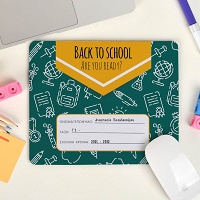 Back to School - Mousepad