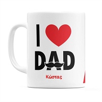 I Love Dad - Κούπα