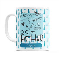 Happy For You Father - Κούπα