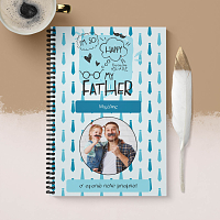 Happy For You Father - Σημειωματάριο