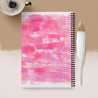 Pink Teacher - Σημειωματάριο