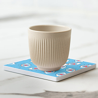 Ο νονός μου είναι ο καλύτερος στο ψηστήρι - Μαρμάρινο Σουβέρ