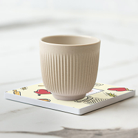 Μπουκιά και συχώριο - Μαρμάρινο Σουβέρ