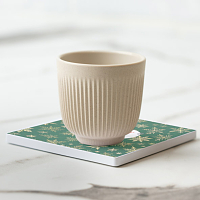 Ευτυχισμένο Νέο Έτος - Μαρμάρινο Σουβέρ