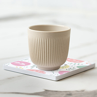 Καλό Πάσχα Νονά μου - Μαρμάρινο Σουβέρ