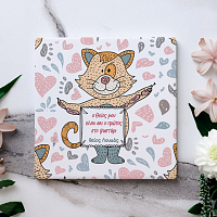 Ο θείος μου είναι και ο πρώτος στο ψηστήρι - Μαρμάρινο Σουβέρ