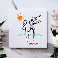 Τώρα δεν έχει κρύο - Μαρμάρινο Σουβέρ