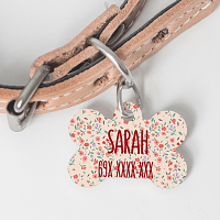 Romantic Flow - Ταυτότητα Κατοικιδίου