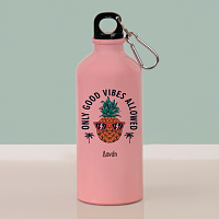 Only Good Vibes - Ποδηλατικό Μπουκάλι 600 ml