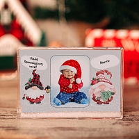 Για τον Νονό, Νονά - Χιονοκορνίζα