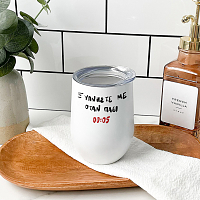 Ξυπνήστε με - Κούπα Θερμός 355ml