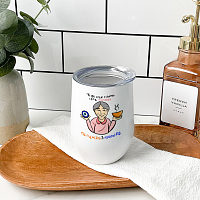 Ξεμάτιασμα Γιαγιάς - Κούπα Θερμός 355ml