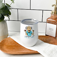 Ο Παππούς τα λέει - Κούπα Θερμός 355ml