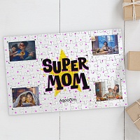 Super Mom - Puzzle