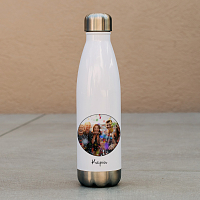 Happy New Year - Μπουκάλι Θερμός 500ml