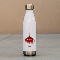 Xmas Theme - Μπουκάλι Θερμός 500ml