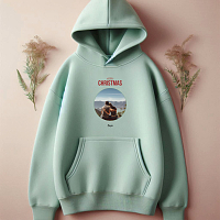 Merry Christmas - Φούτερ