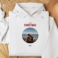 Merry Christmas - Φούτερ