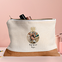 Happy New Year - Τσαντάκι - Νεσεσέρ