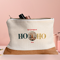 HO HO  - Τσαντάκι - Νεσεσέρ