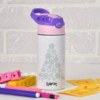 MERRY CHIRSTMAS- Παγούρι Θερμός