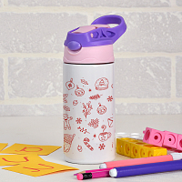 Christmas Time - Παγούρι Θερμός