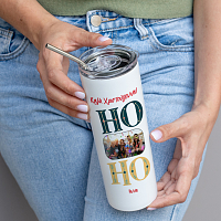 HO HO - Ποτήρι Θερμός 600ml
