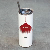 Christmas Decoration - Ποτήρι Θερμός 600ml